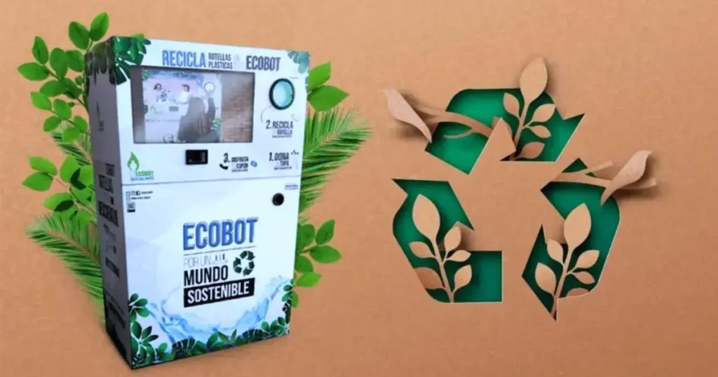 Programa de reciclaje ecobot