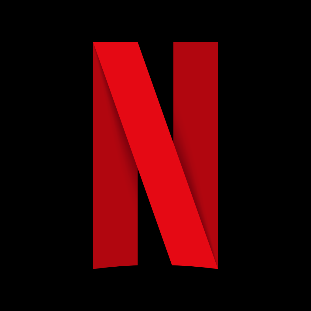  Logotipo de Netflix - Diversificación de mercado
