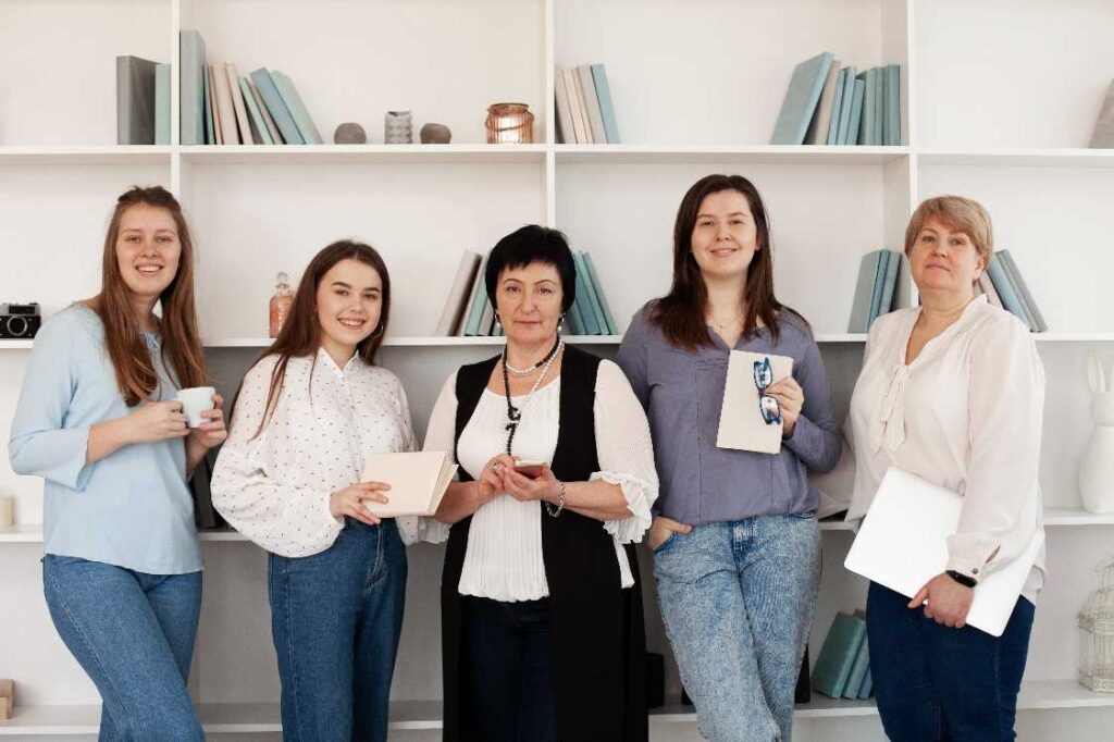 Cinco mujeres líderes de negocios en México