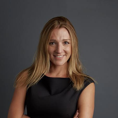 María Ariza, directora general de la Bolsa Institucional de Valores (BIVA)
