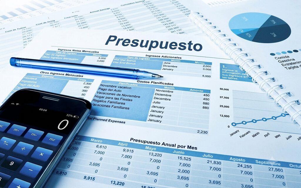 gestion de finanzas personales, la práctica de la educacion financiera y el control de la economia personal